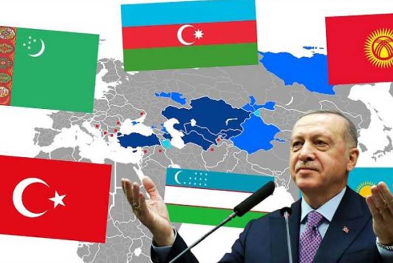 Зачем Эрдогану Союз тюркских государств?