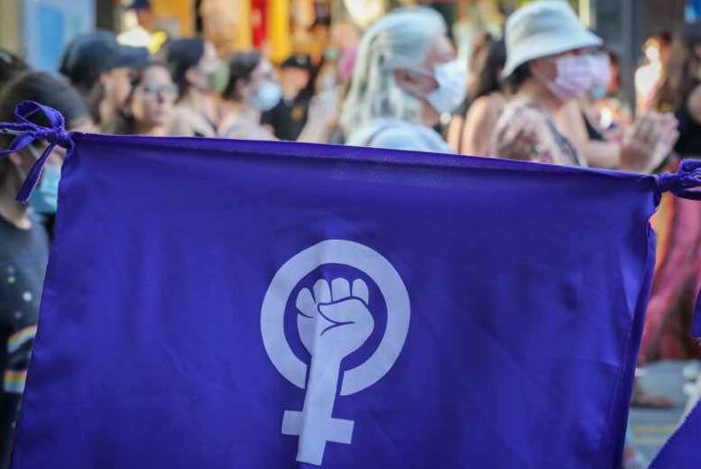 Женщины Уругвая протестуют против “культуры изнасилования”