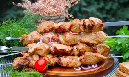 5 блюд грузинской кухни, которые стоит попробовать