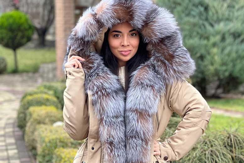 Где подобрать женскую куртку-парку на зиму?