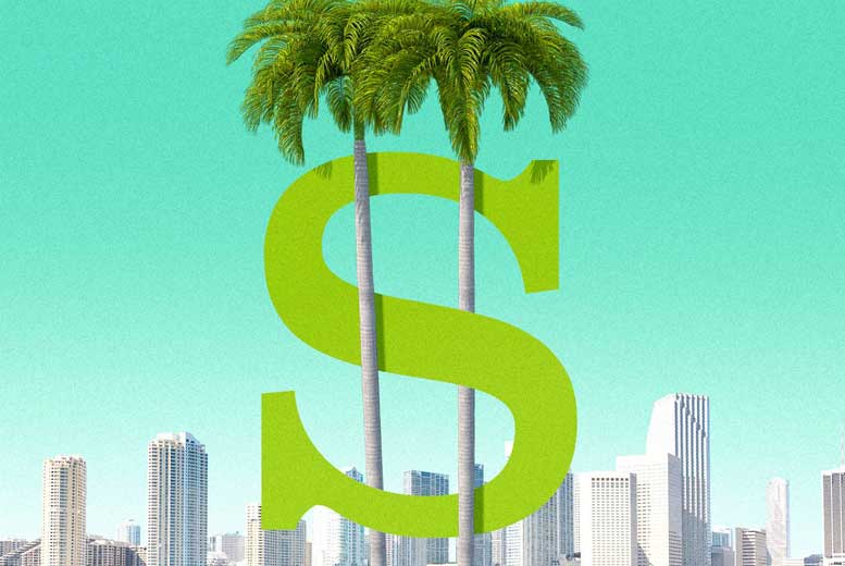 Почему Майами становится наименее доступным рынком жилья в США?