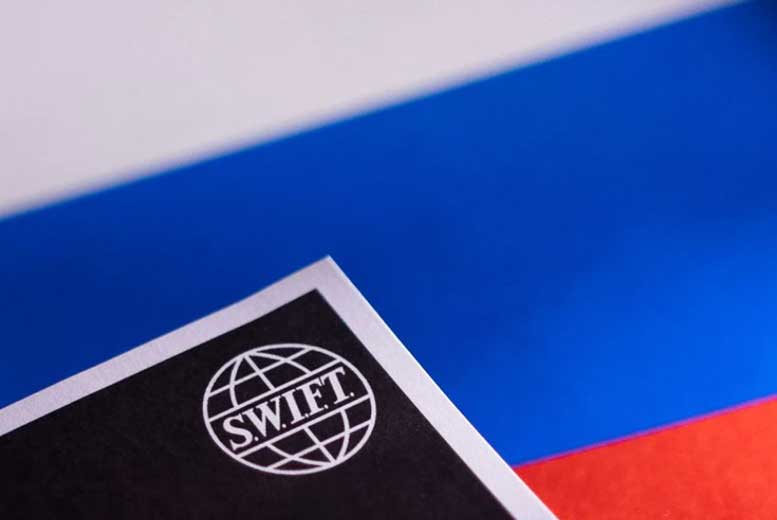 Зеленский одобряет возможное отключение России от SWIFT