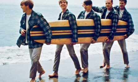 10 лучших песен группы Beach Boys