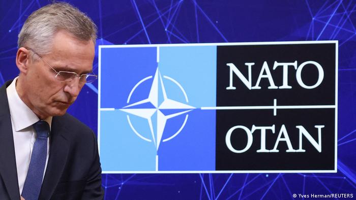Глава НАТО: "Серьезный момент для безопасности Европы"