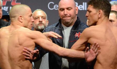 5 главных вызовов в истории UFC
