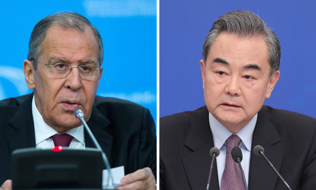 Пекин с пониманием относится к "разумным" опасениям России по поводу безопасности