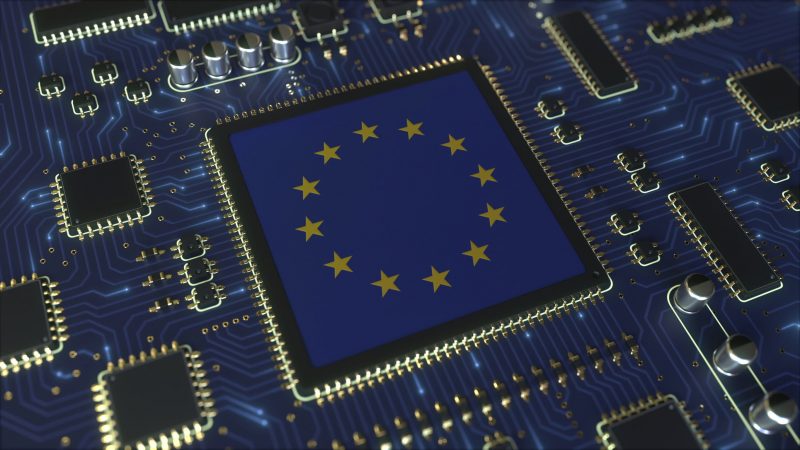 Европа приняла официальные меры для удовлетворения спроса на полупроводники