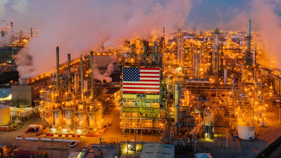 Влияние санкций против России на рынок нефти США