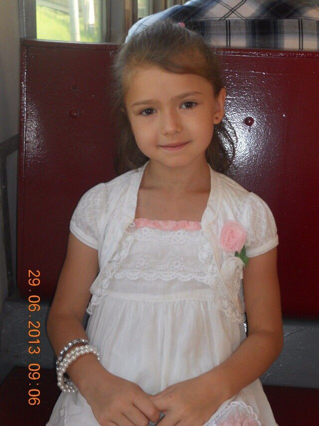 Валиева родилась в Казани в татарской семье