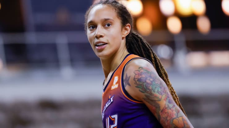 США отказывают в доступе к звезде WNBA Бриттни Гринер после ареста в России