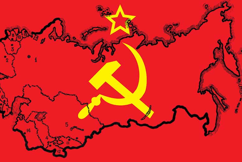 Какие республики входили в состав СССР?