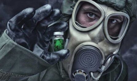 Конвенции о химическом и биологическом оружие, принятые Россией