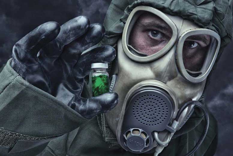 Конвенции о химическом и биологическом оружие, принятые Россией