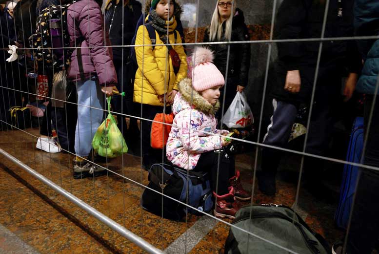 Принимает ли Турция беженцев из Украины и россиян?