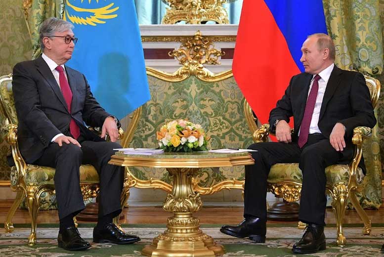 Изменит ли Украина отношения Казахстана с Россией?