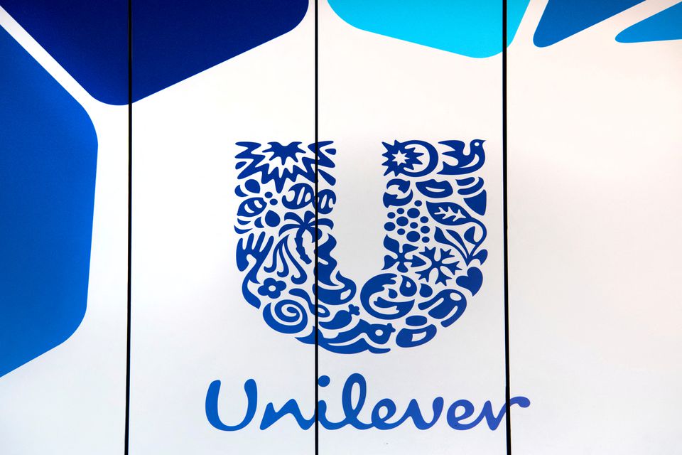Unilever ушла