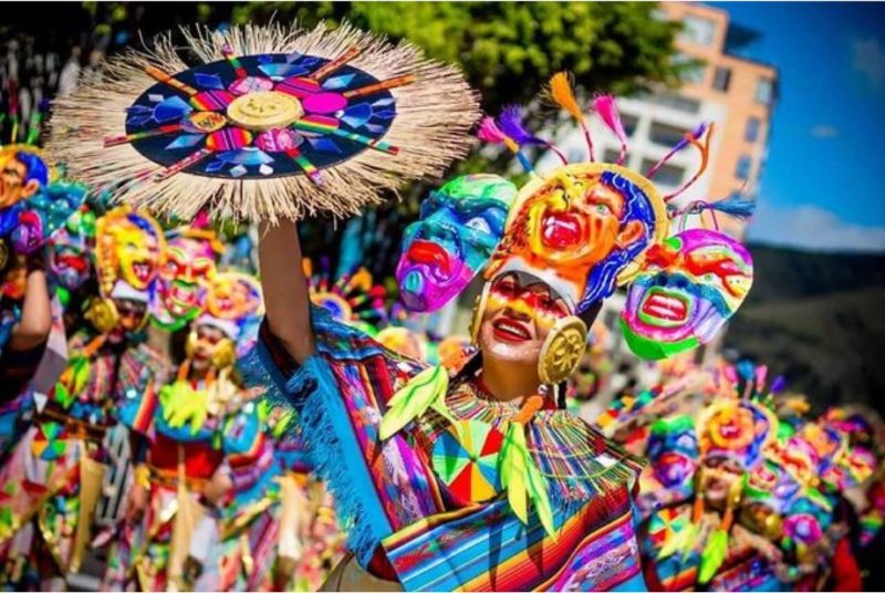 В Колумбии 18 национальных праздников в году