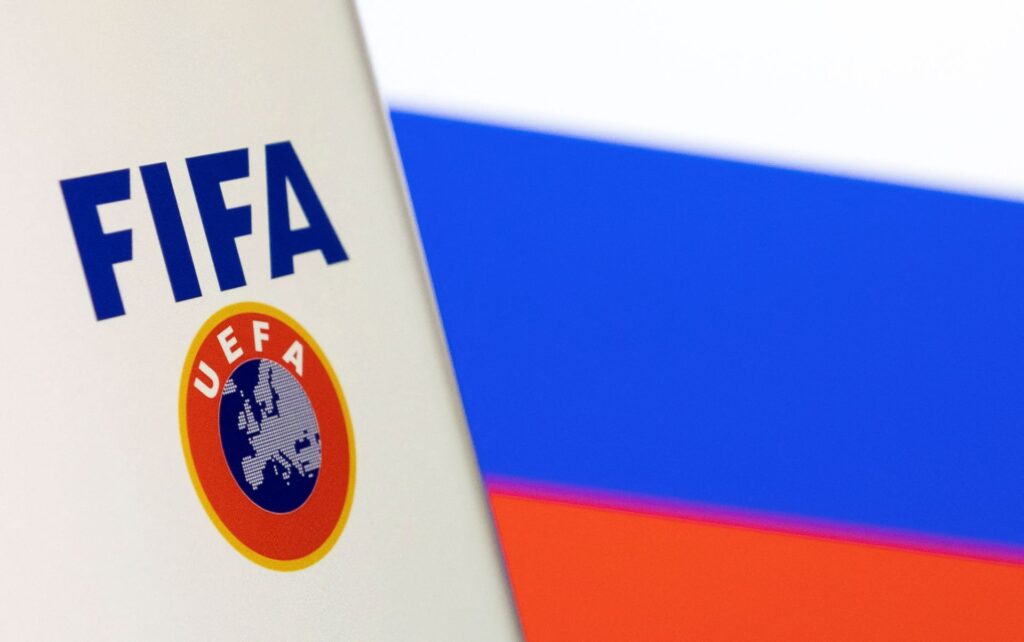 Россия потеряла возможность вернуться в ФИФА