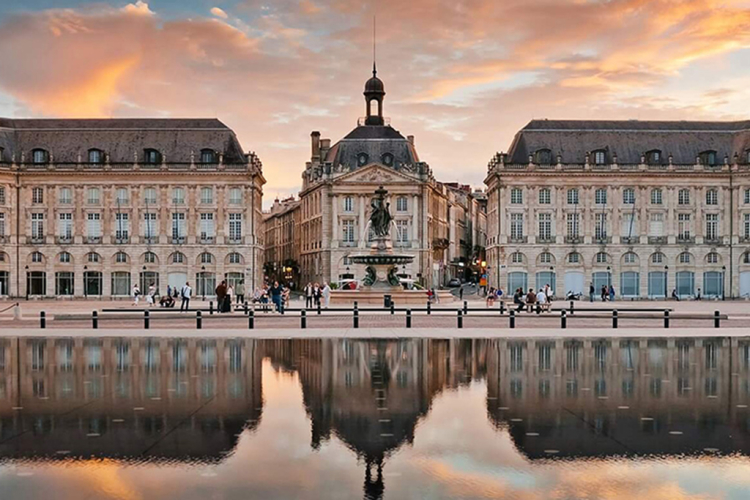 Бордо, Франция