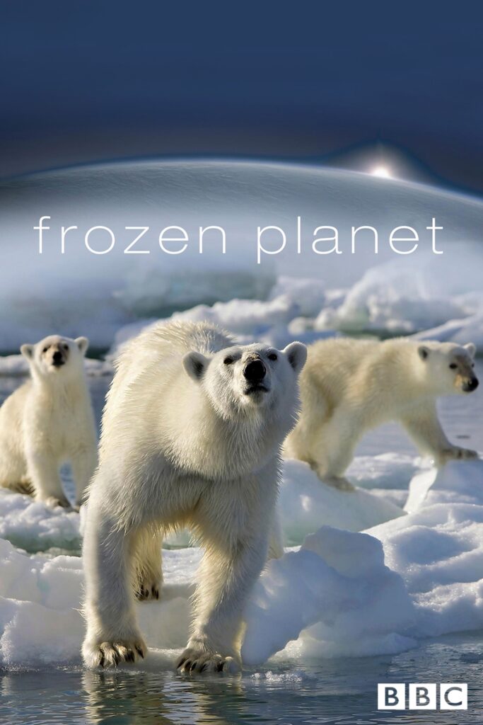 BBC: Замерзшая планета (2011) - Великобритания, США, Испания