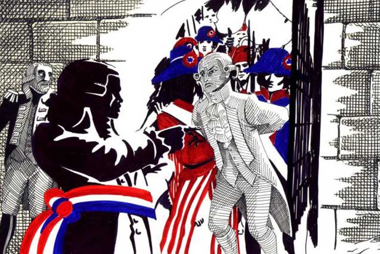 20 фильмов и мультфильмов о Французской революции