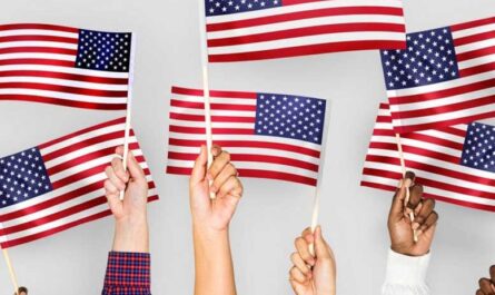Ключевые факты об иммигрантах в США