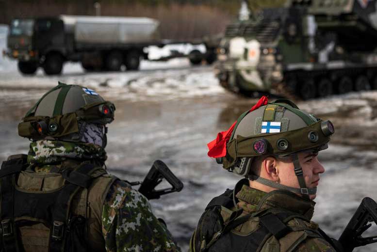 Что будет, если Финляндия и Швеция вступят в НАТО?