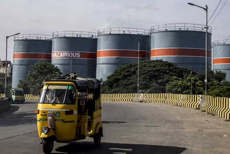 Нефтеперерабатывающие заводы Индии решили покупать российскую нефть