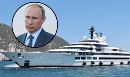 Список яхт российских олигархов