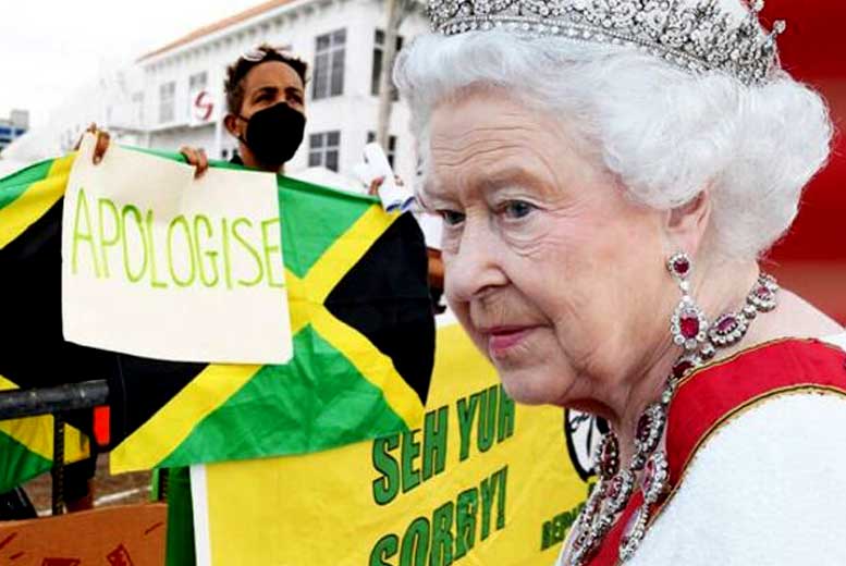 Почему карибские страны хотят сместить Елизавету II?