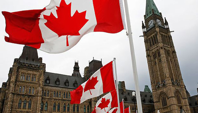 Канада введет дополнительные санкции против России и Белоруссии