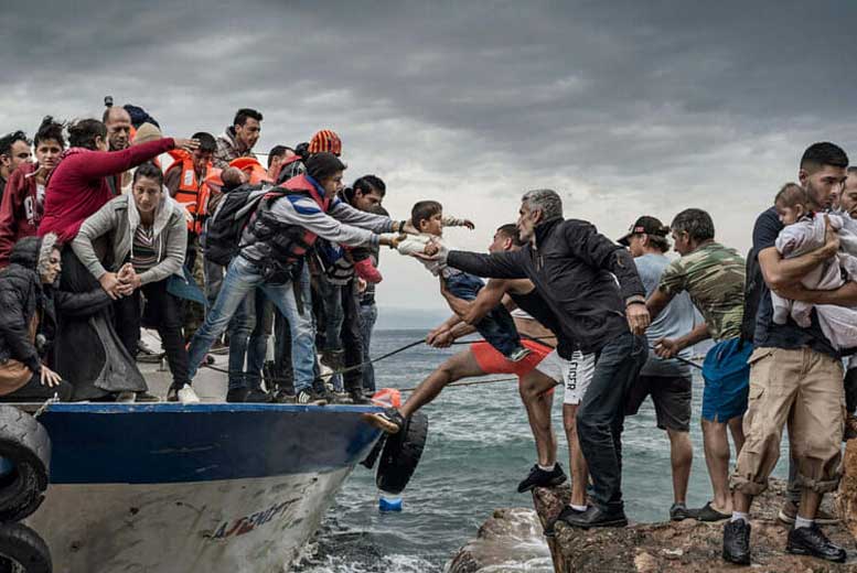 12 фактов, которые нужно знать о кризисе беженцев