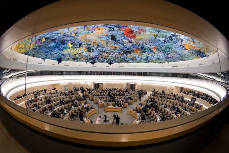 Генеральная Ассамблея ООН планирует проголосовать по вопросу об исключении России из СПЧ