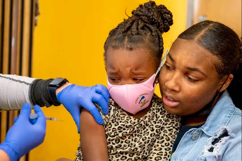 Почему вакцина против COVID не так эффективна у детей, как у взрослых?