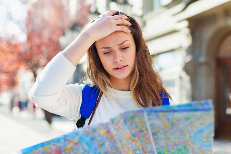 7 типичных проблем в путешествиях и способы их решения