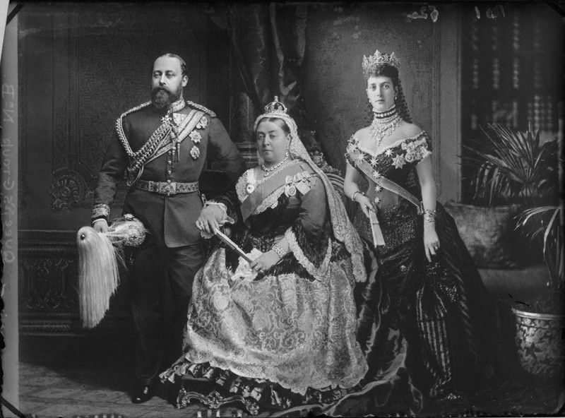 Кто стал преемником королевы Виктории?