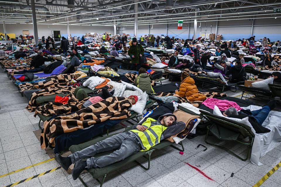 В ЕС одобрили ускоренное предоставление убежища беженцам