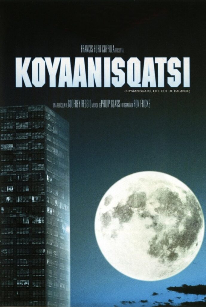 Койяанискаци (1982) - США