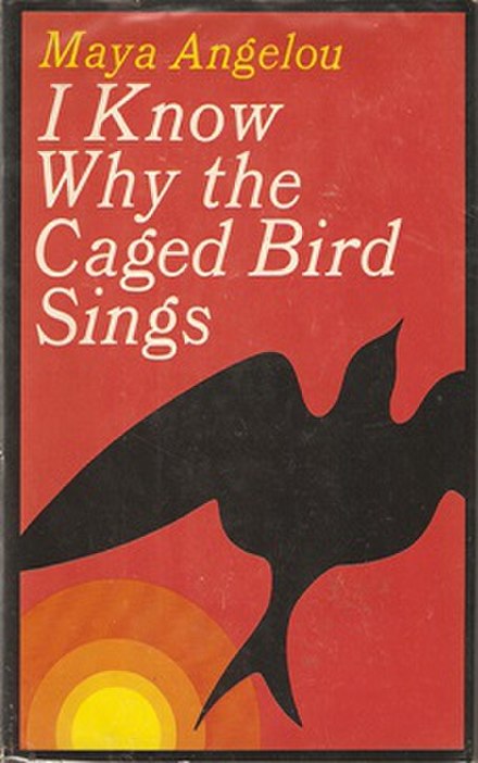 Майя Энджелоу, "Я знаю, почему птица в клетке поет"