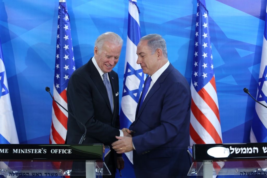 Администрация Байдена не изменила свои взгляды касательно Израиля