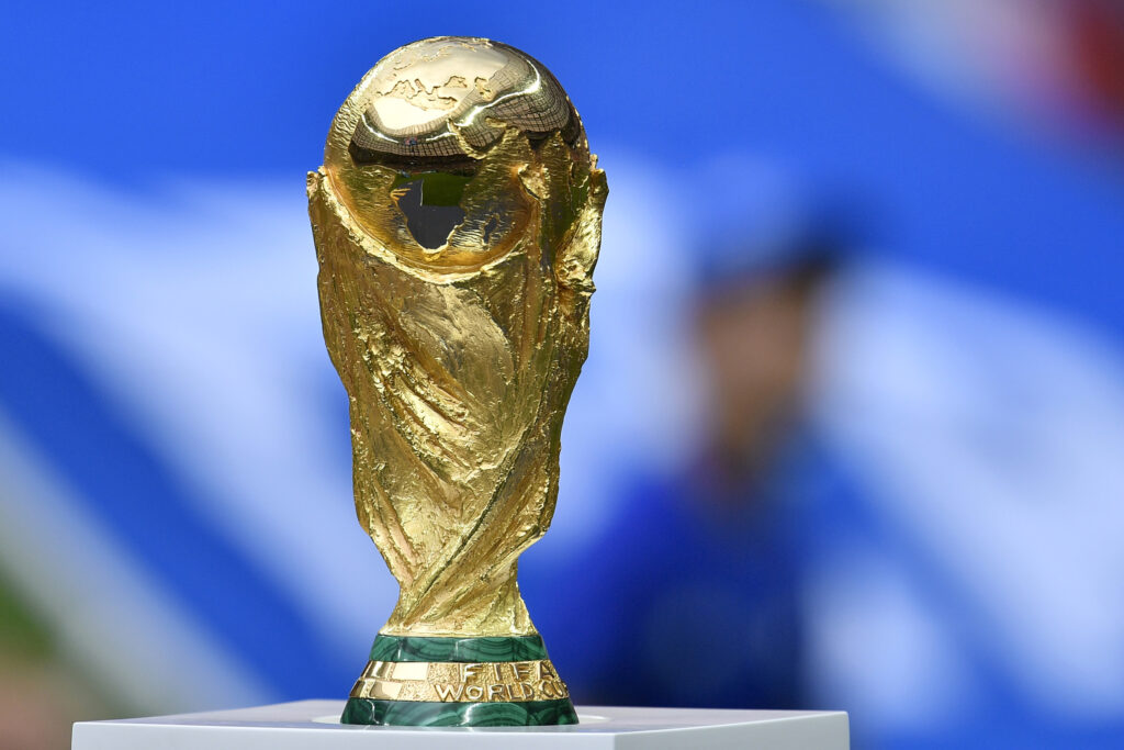 Кубок Чемпионата мира по футболу - €17 млн