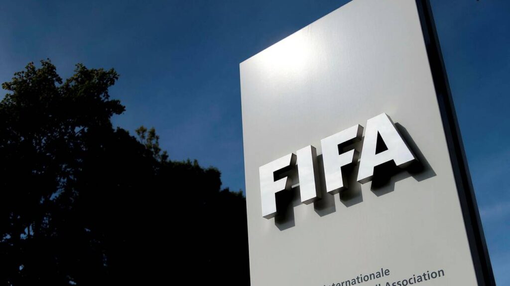 ФИФА обновила свою систему