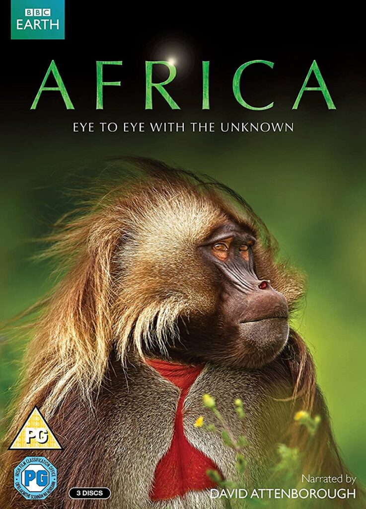 Африка (2013) - Великобритания