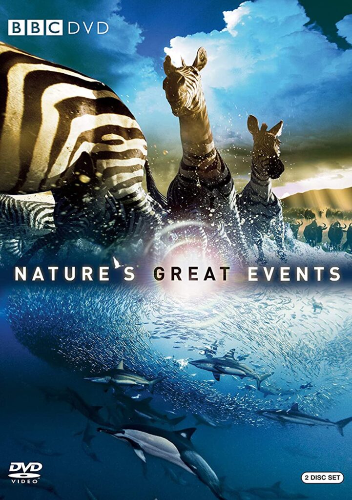 BBC: Величайшие явления природы (2009) - США, Великобритания
