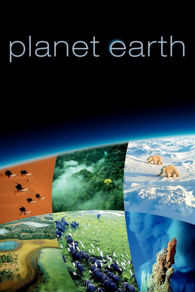 BBC: Планета Земля (2006) - Великобритания