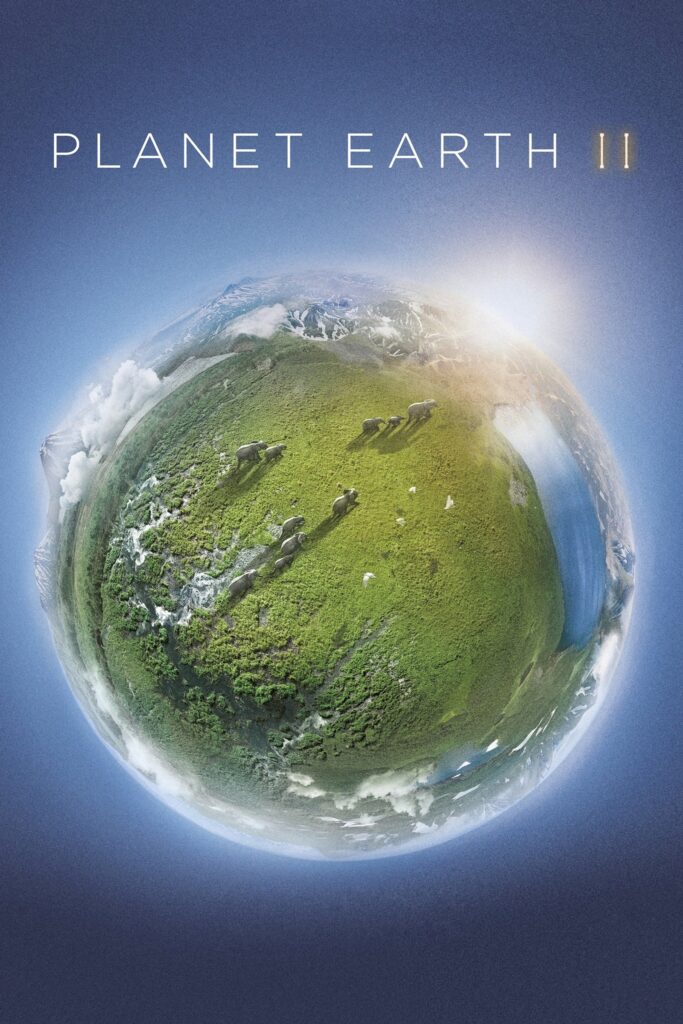 Планета Земля 2 (2016) - Великобритания, Германия, Франция
