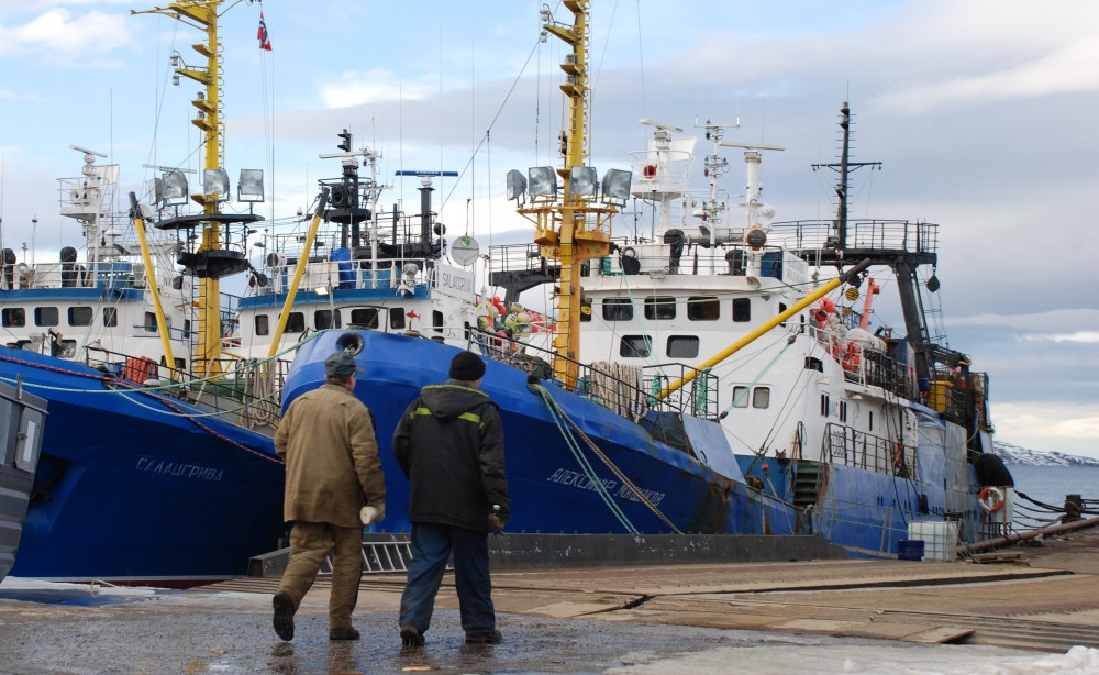 Норвегия закрывает порты для российских товаров, за исключением рыболовецких судов