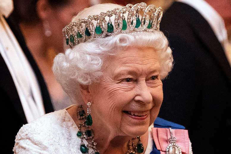 70 фактов о королеве Елизавете II