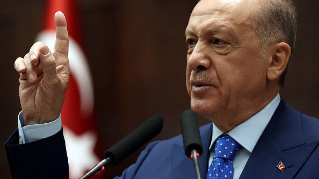 Эрдоган: Турция по-прежнему выступает против вступления Финляндии и Швеции в НАТО