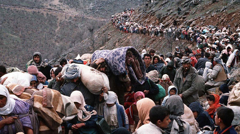 Геноцид иракских курдов
